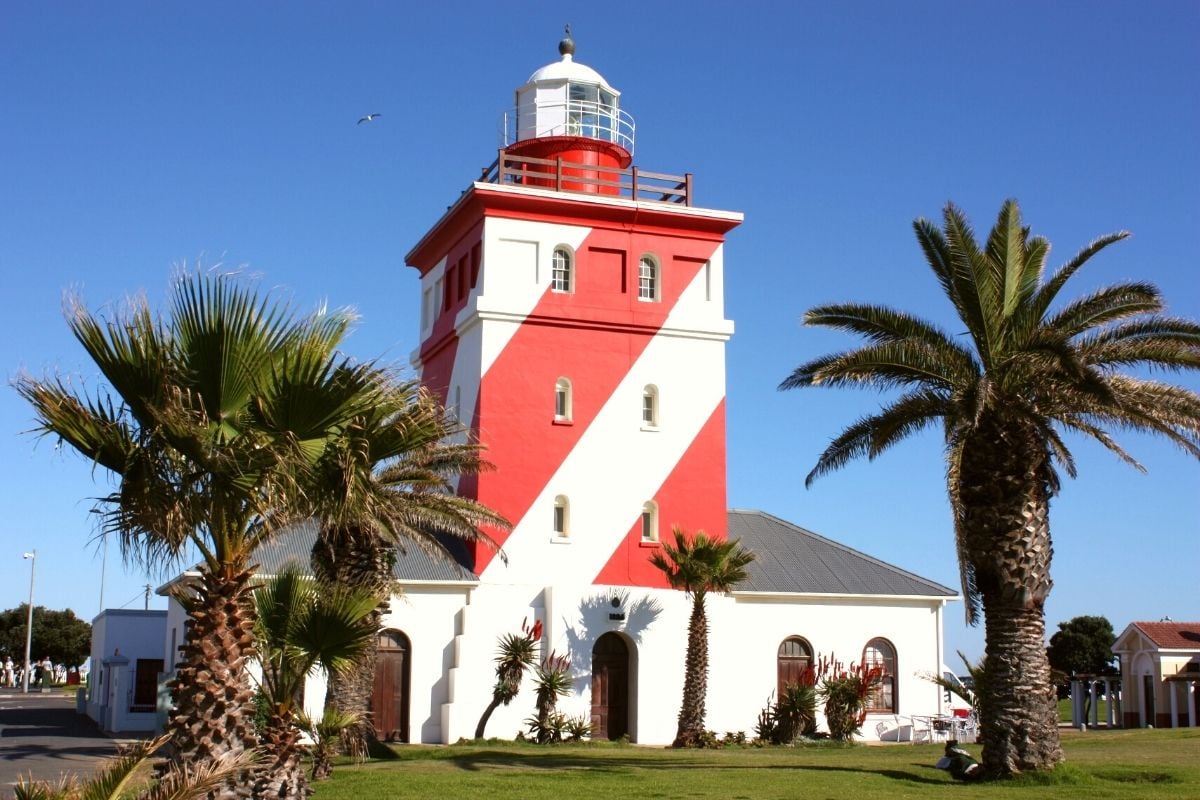 Green Point Park, Cape Town