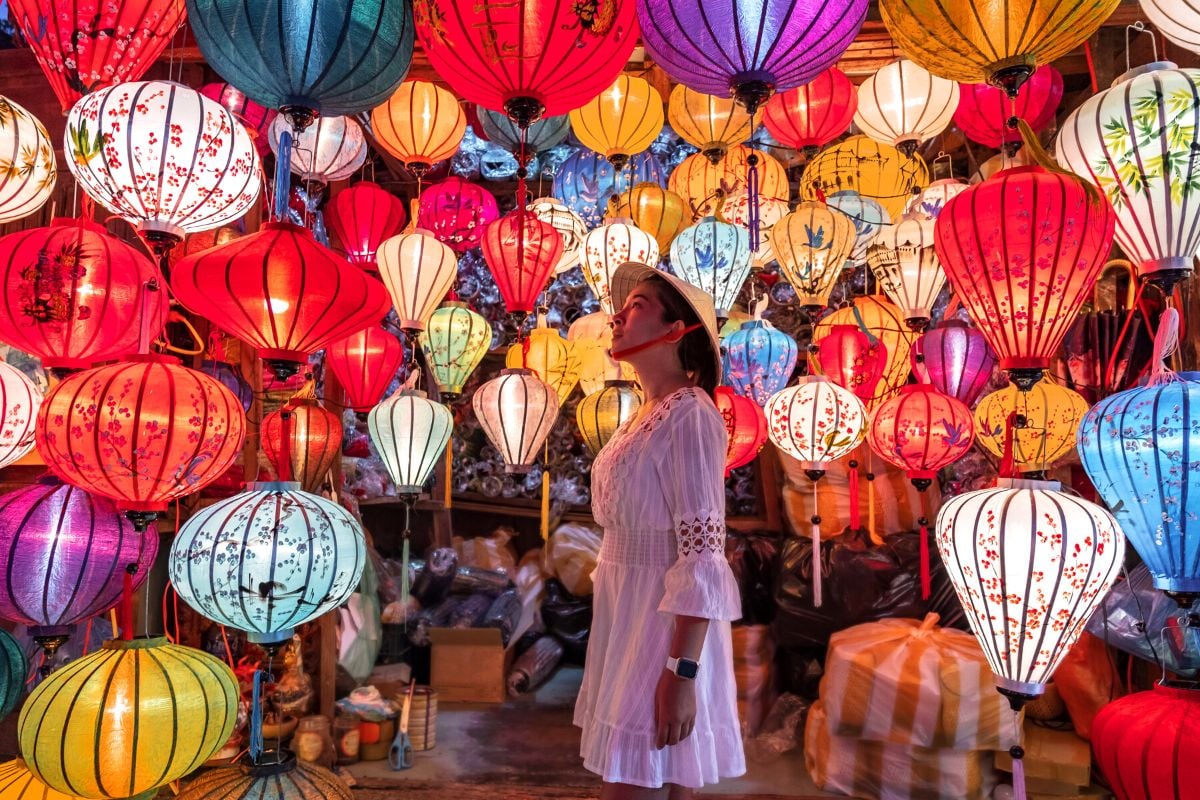 Hoi An Night Market