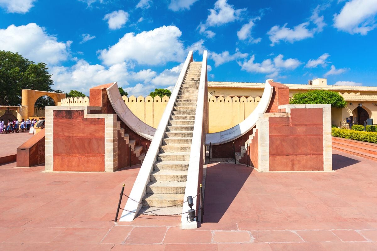 Jantar Mantar, Jaipur