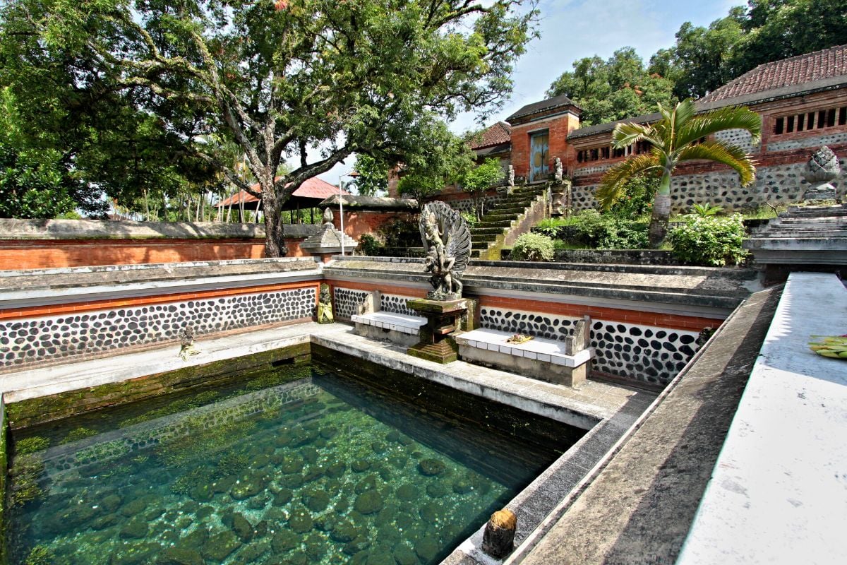 Lingsar Temple, Lombok