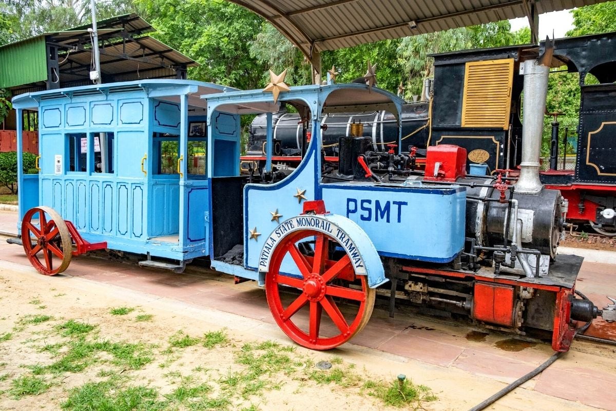 National Rail Museum, Delhi