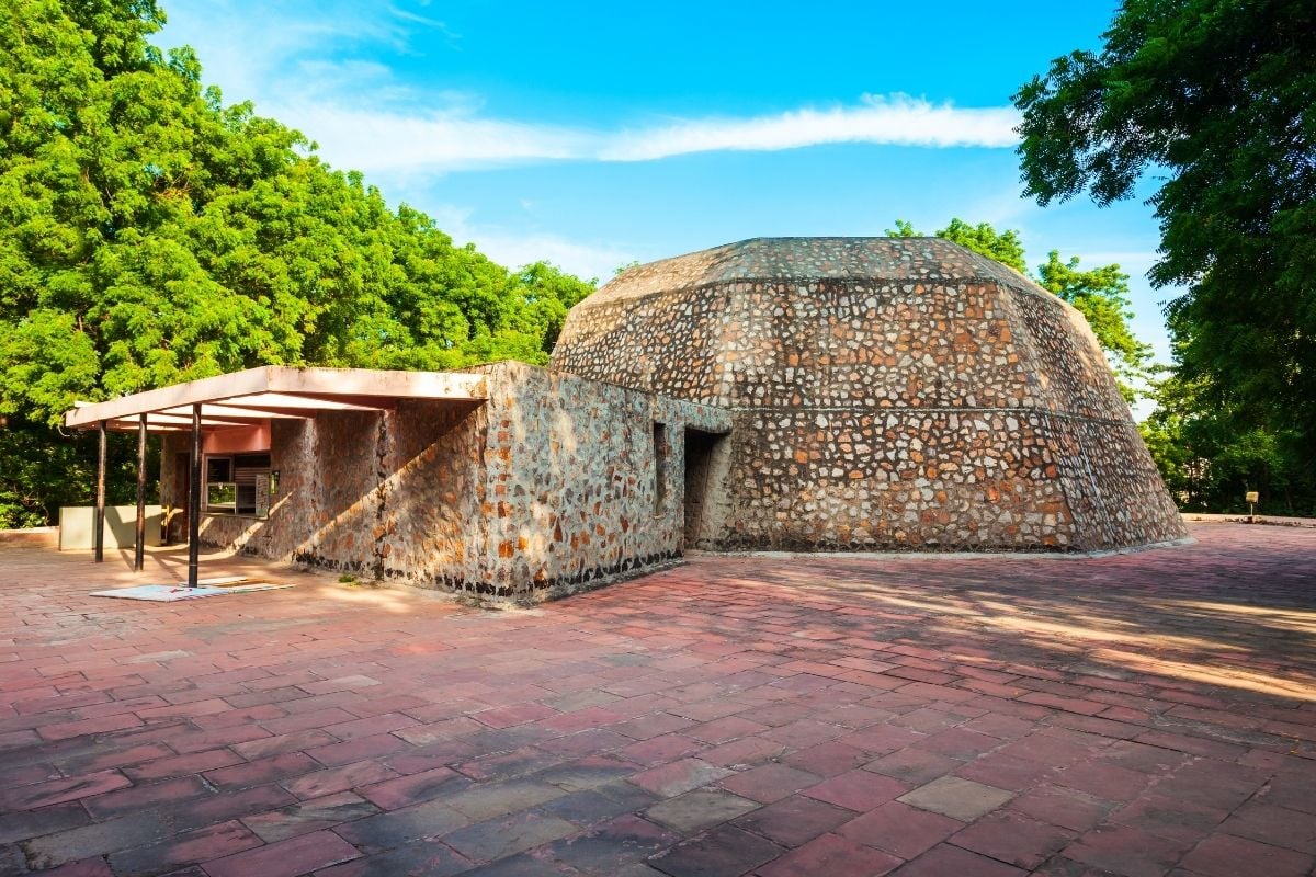 Nehru Planetarium, Delhi