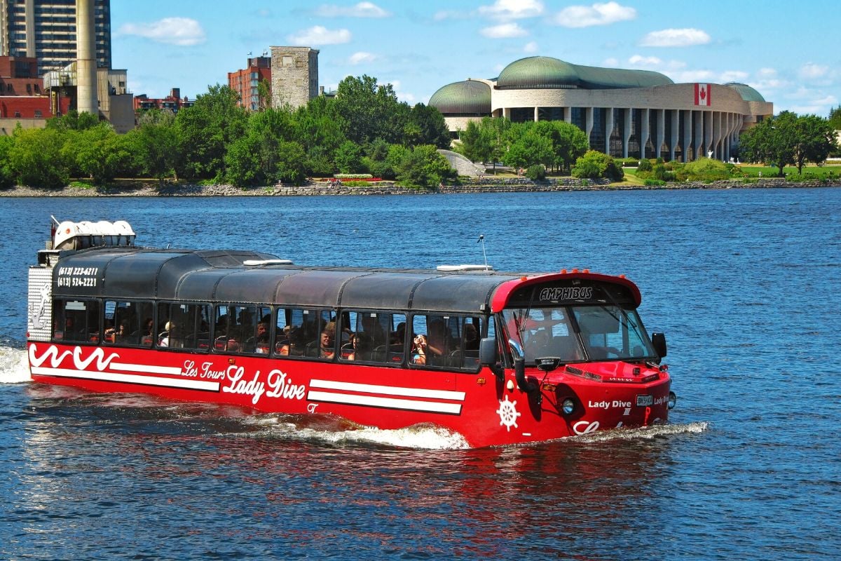 Ottawa River, Canada