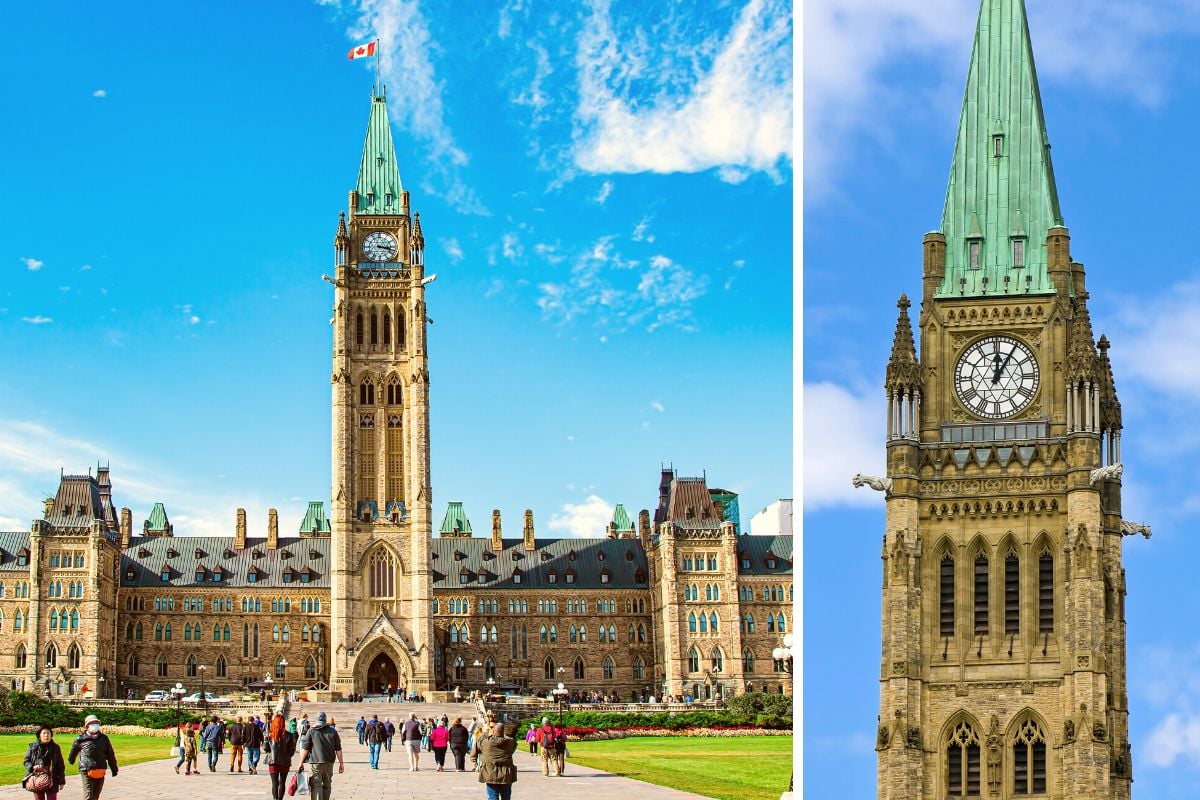 Peace Tower, Ottawa