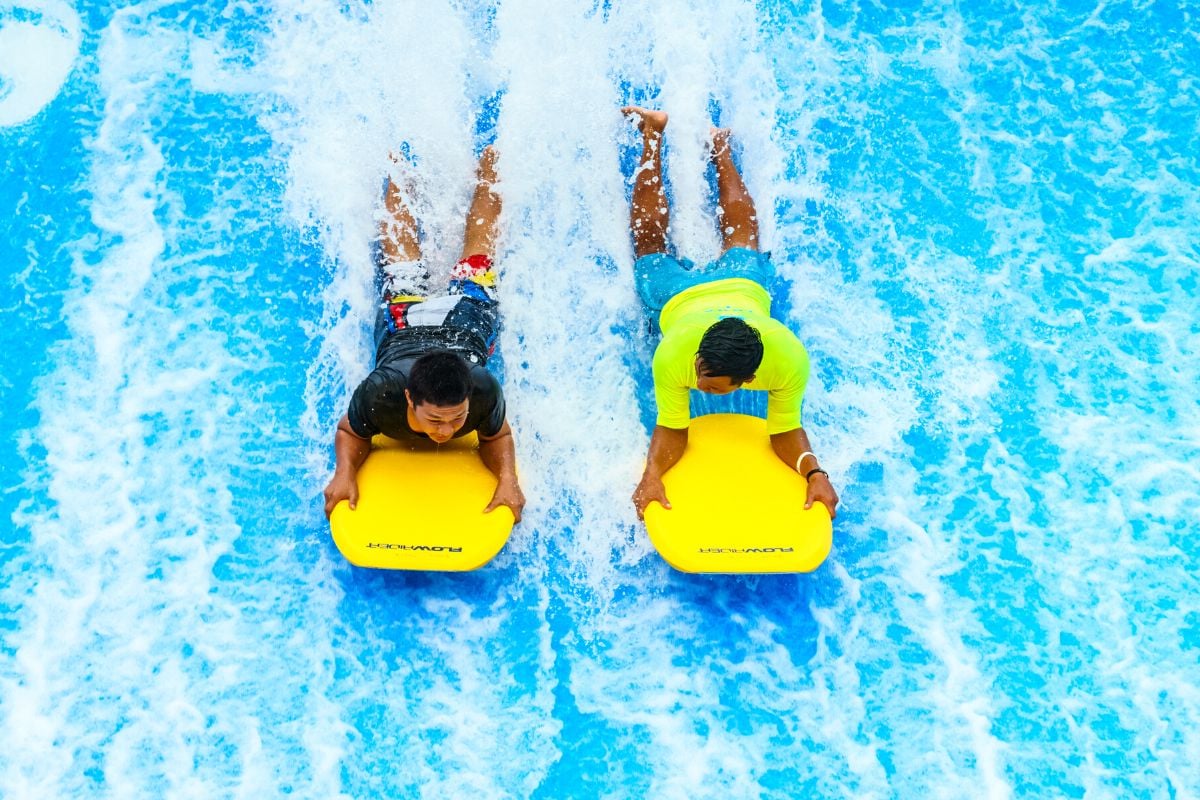 Pink Pearl Water Park, Jaipur