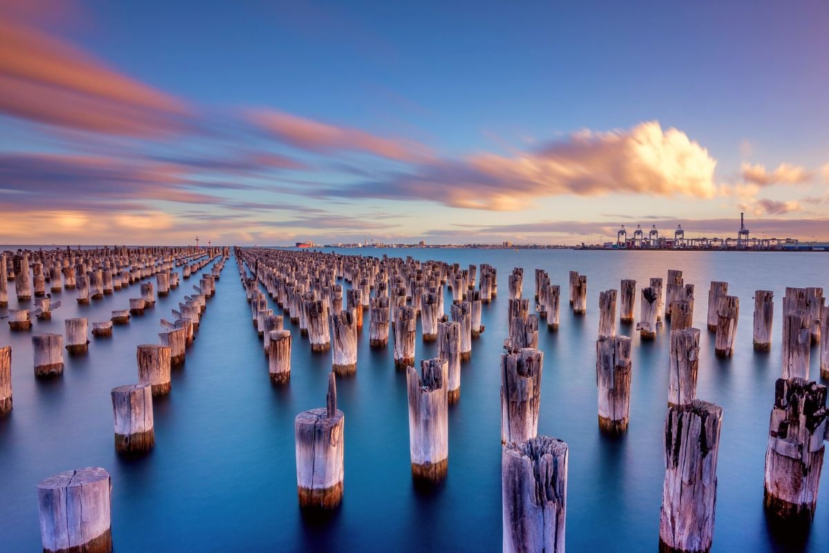 Princes Pier, Melbourne