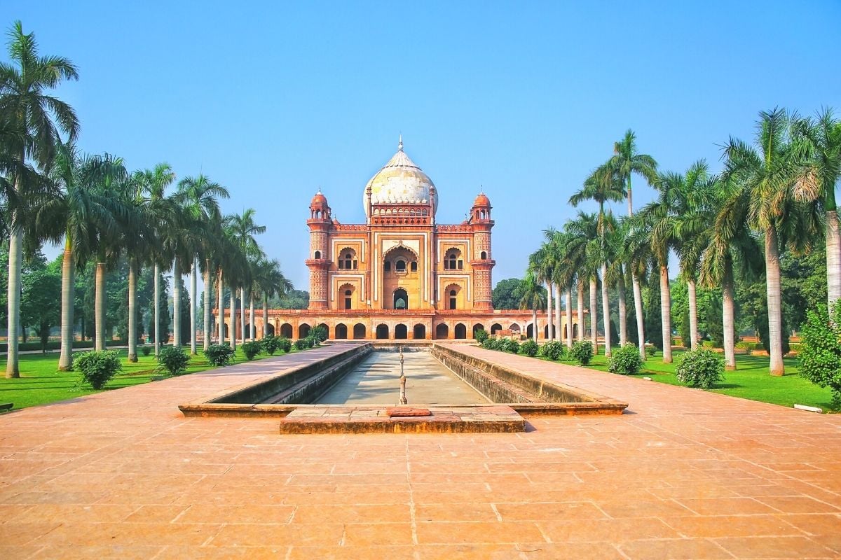 Safdarjung Tomb, Delhi