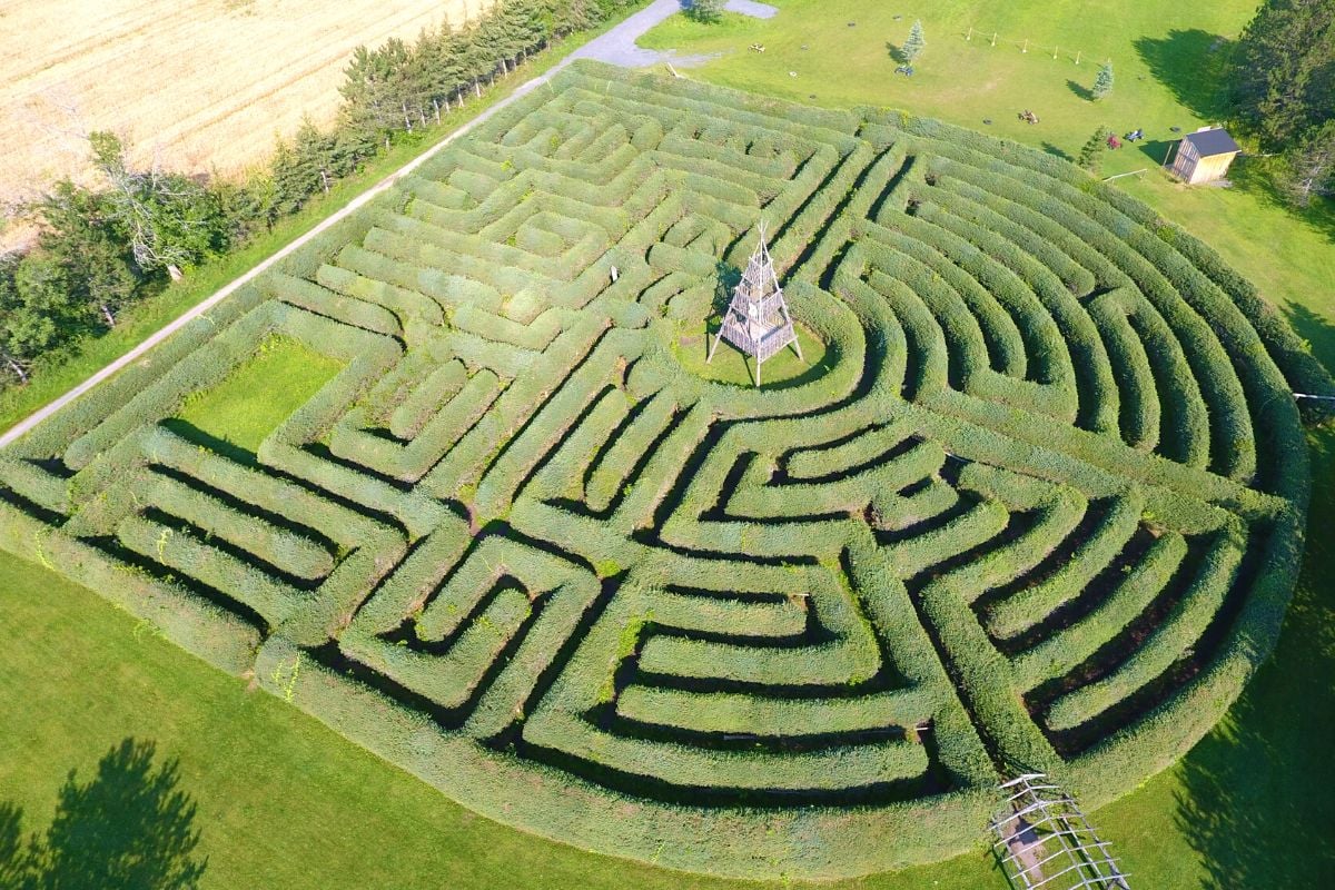 Saunders Farm, Ottawa