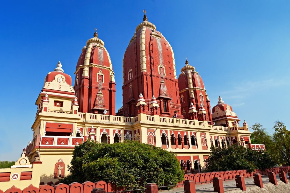 Shri Laxmi Narayan Temple, Delhi