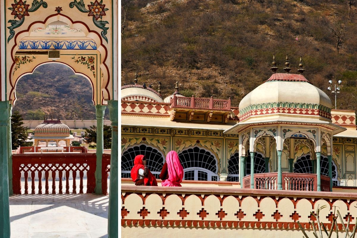 Sisodia Rani ka Bagh, Jaipur