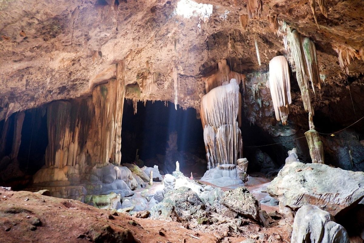 Sterkfontein Caves, South Africa