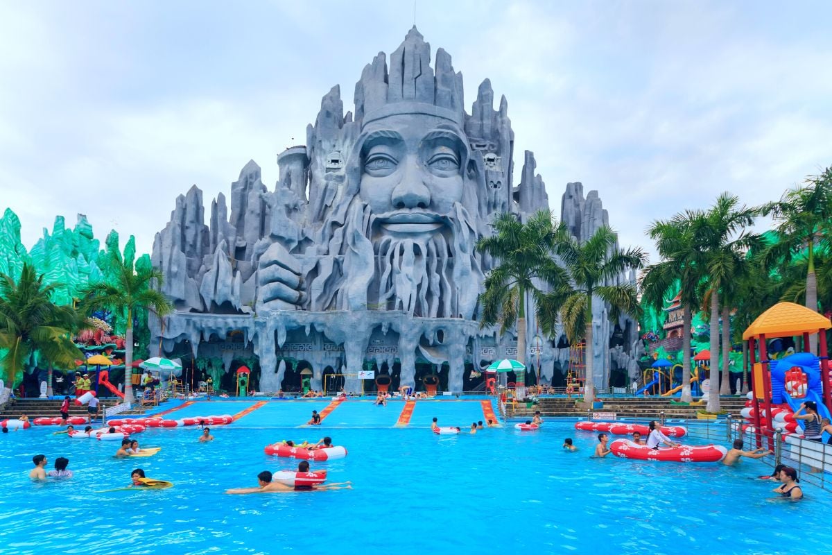 Suoi Tien Theme Park, Ho Chi Minh City