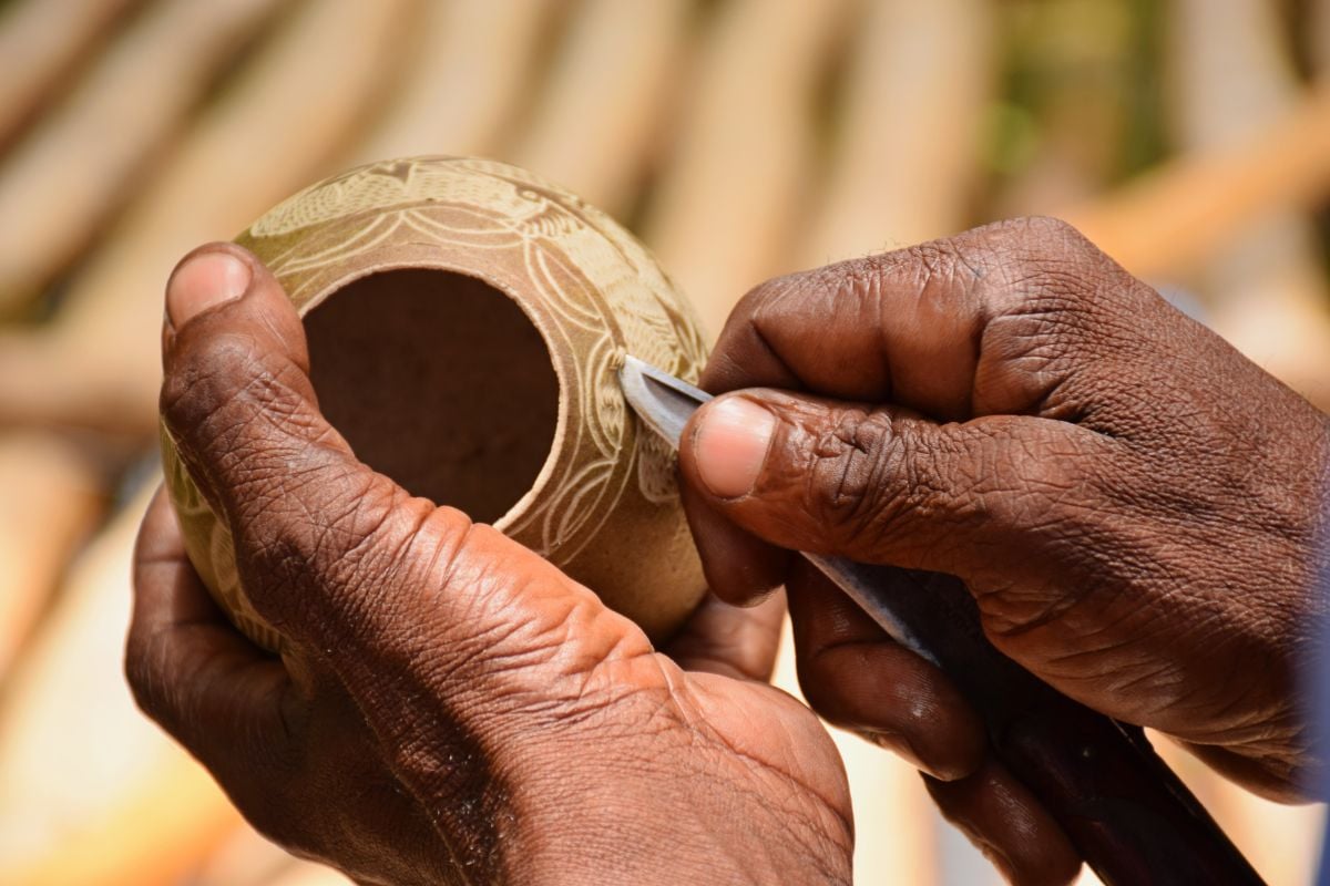 Taboo Bamboo Workshop, Hoi An