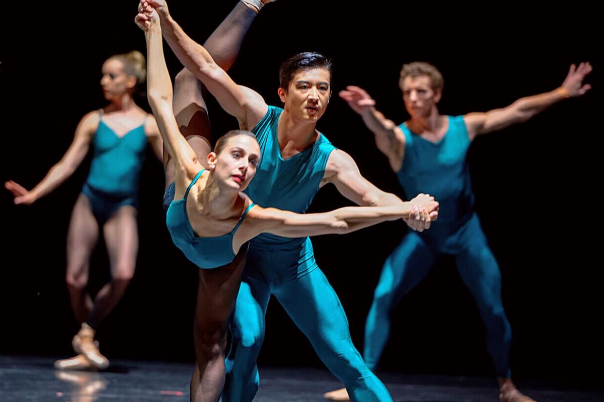 The Australian Ballet, Melbourne