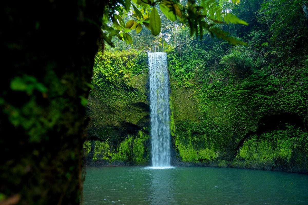 Tibumana Waterfall, Bali
