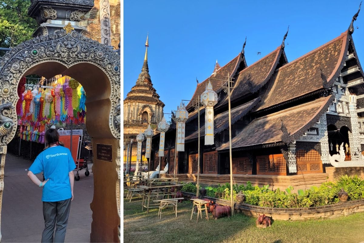 Wat Lok Moli, Chiang Mai