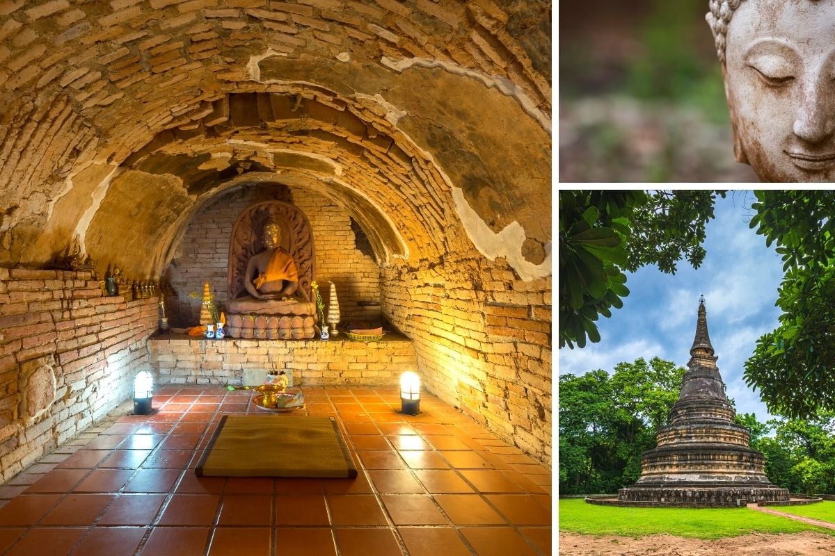 Wat Umong, Chiang Mai