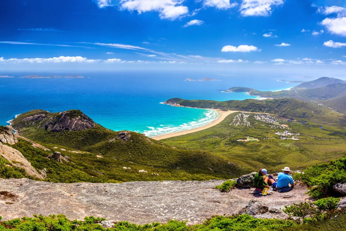 Wilsons Promontory day tours from Melbourne