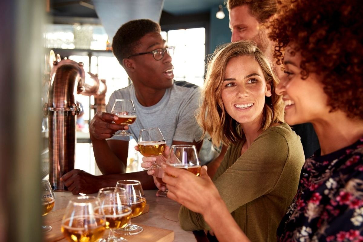 beer tasting tours in Cape Town