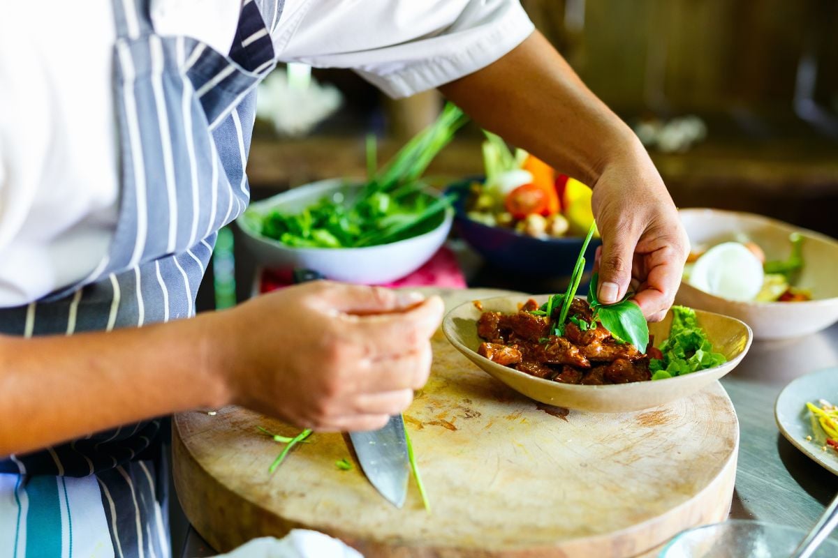 cooking class in Ho Chi Minh City