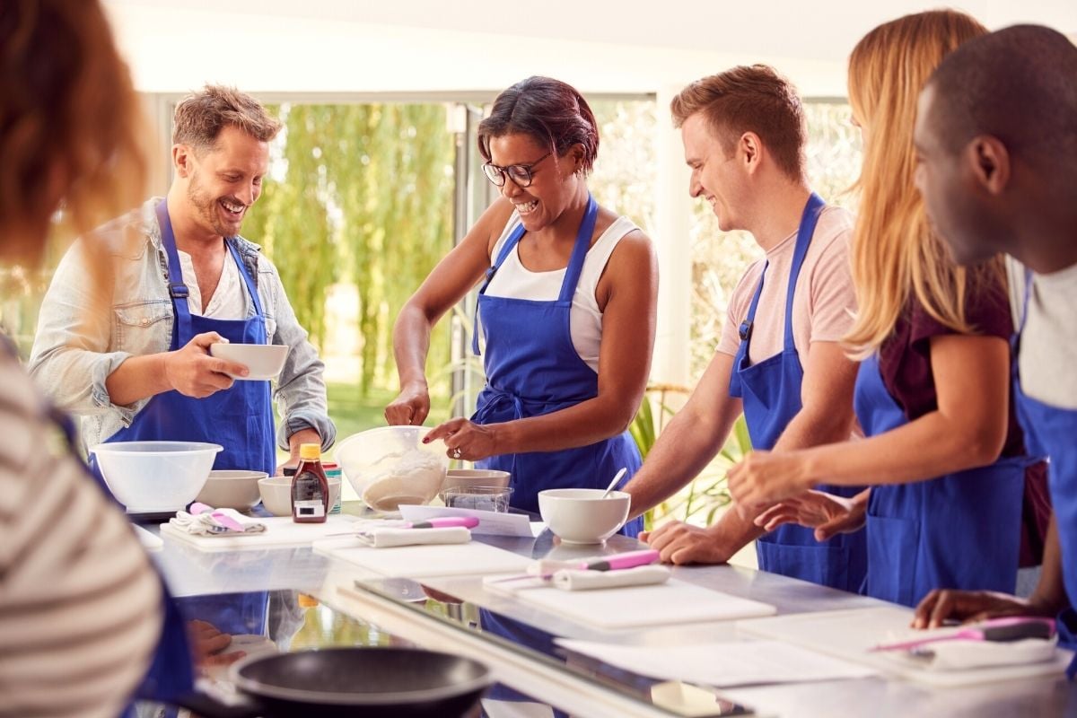 cooking classes in Cape Town