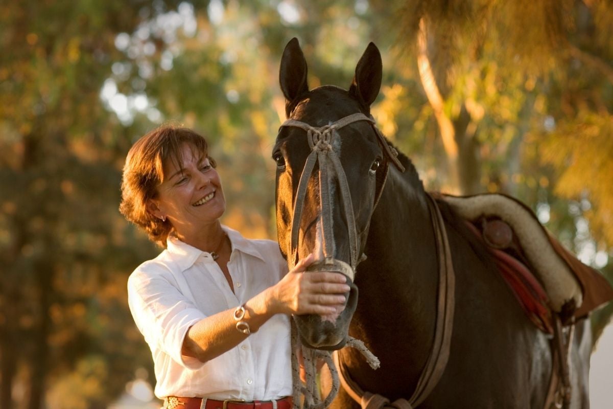 horse riding near Delhi