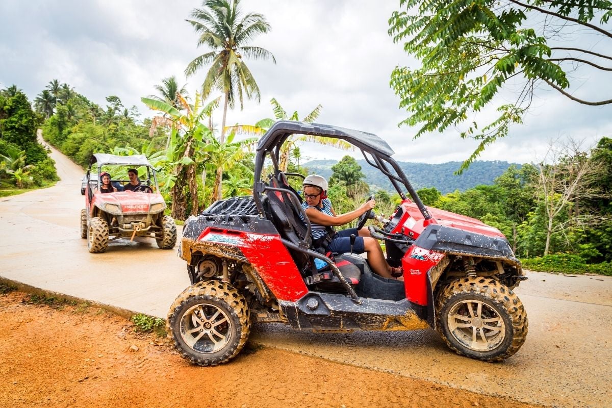 quad tours in Chiang Mai