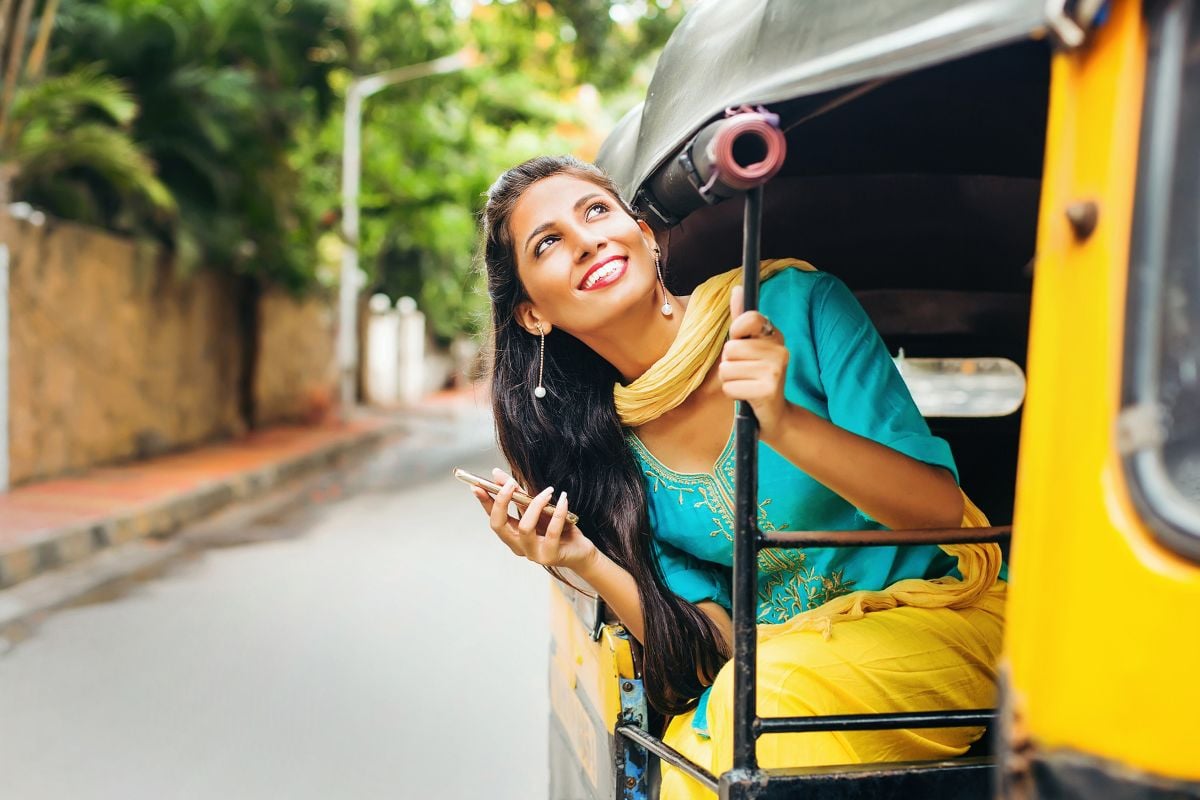 tuk tuk tour in Jaipur