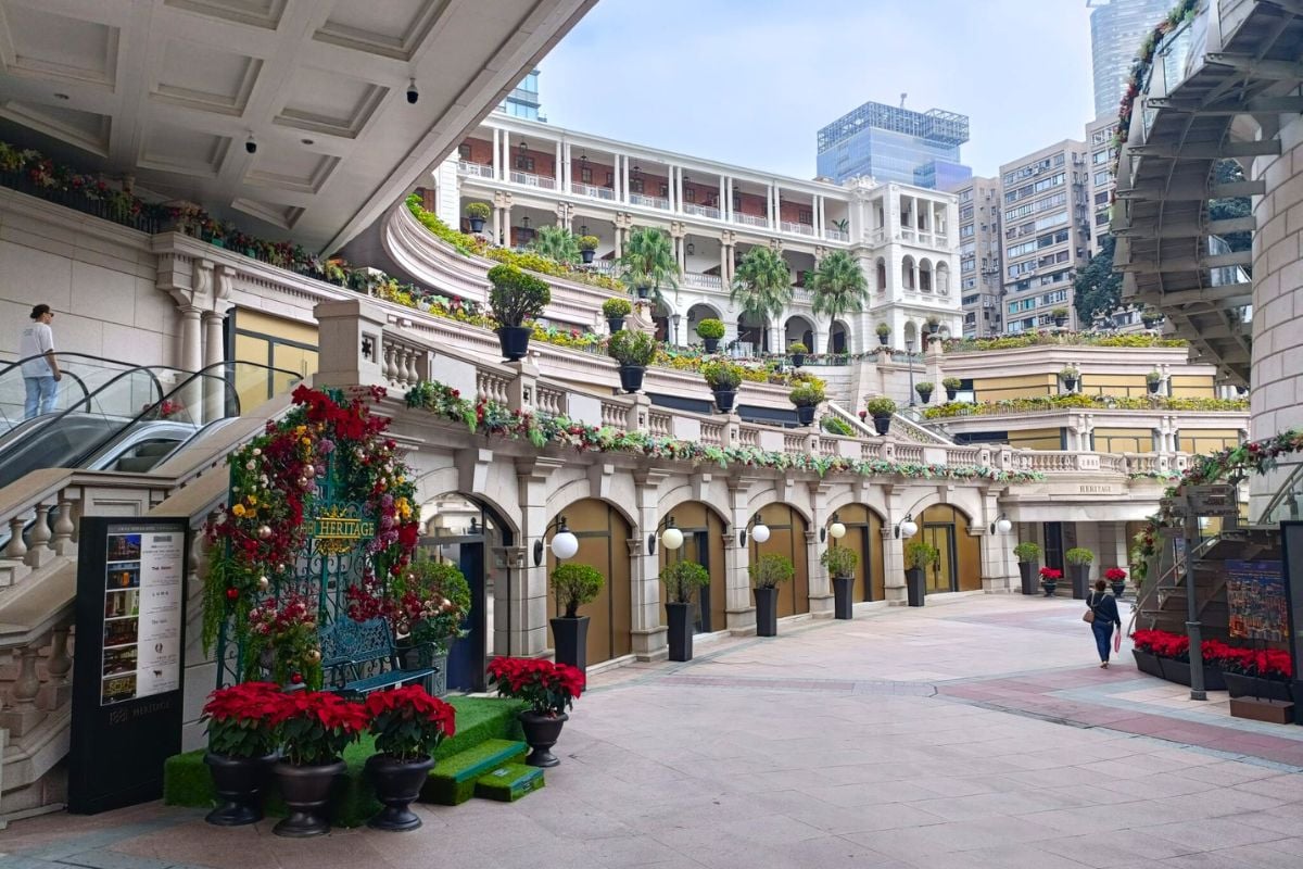 1881 Heritage, Hong Kong