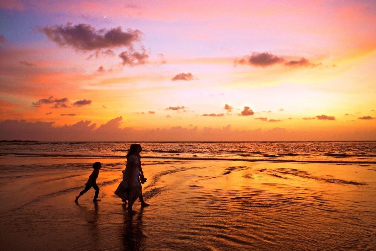 Aksa Beach, Mumbai