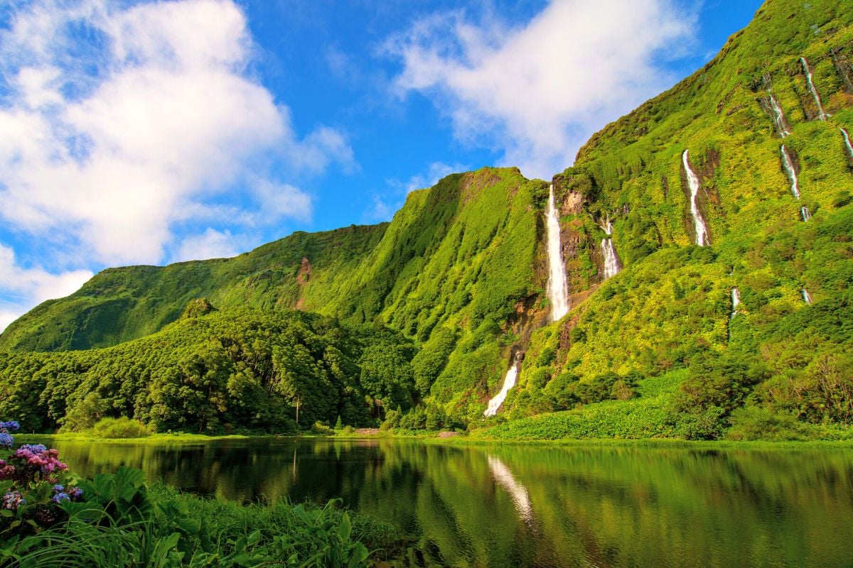 Alagoinha, Azores