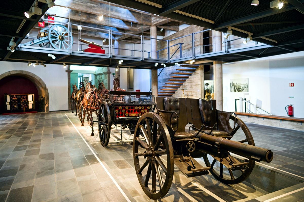 Angra do Heroismo Museum, Azoren