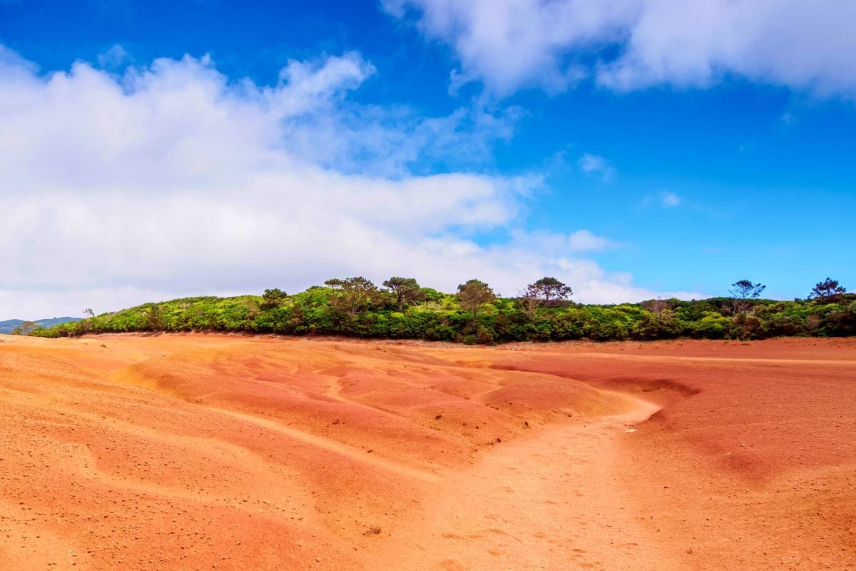 Barreiro da Faneca, Azores