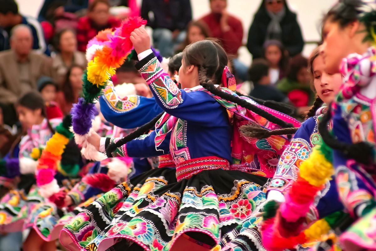 Brisas del Titicaca Asociación Cultural, Lima