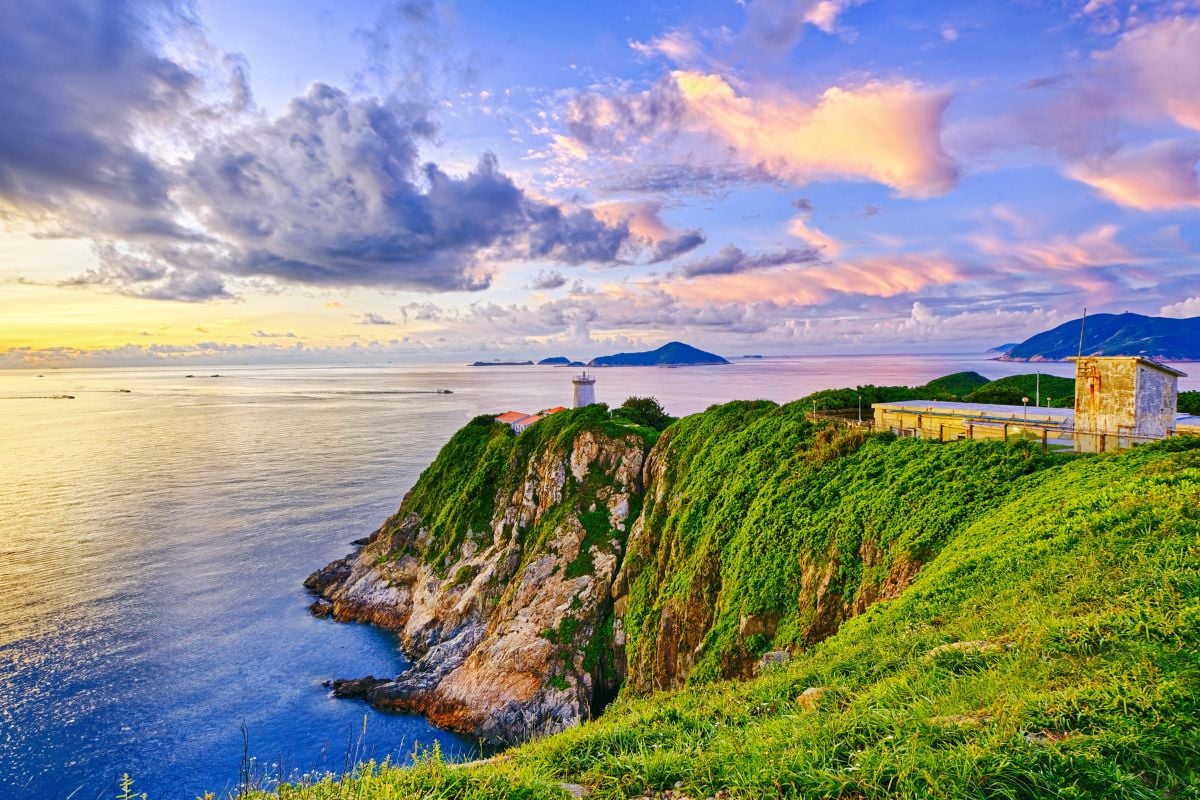 Cape D'Aguilar, Hong Kong