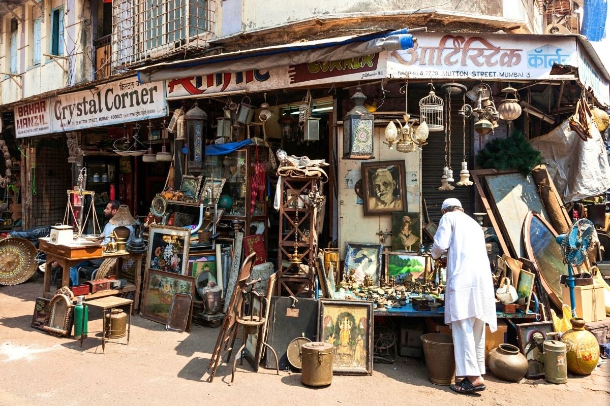 Chor Bazaar, Mumbai