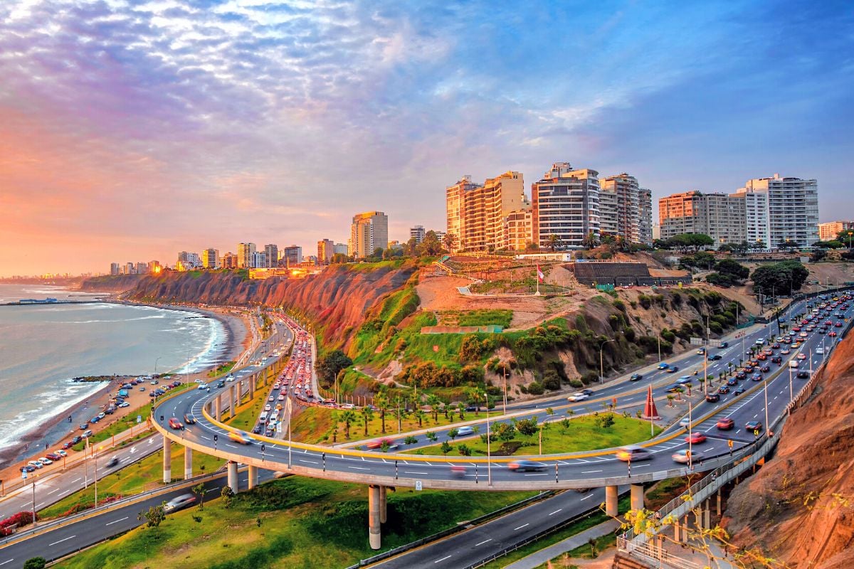 Circuito de Playas, Lima