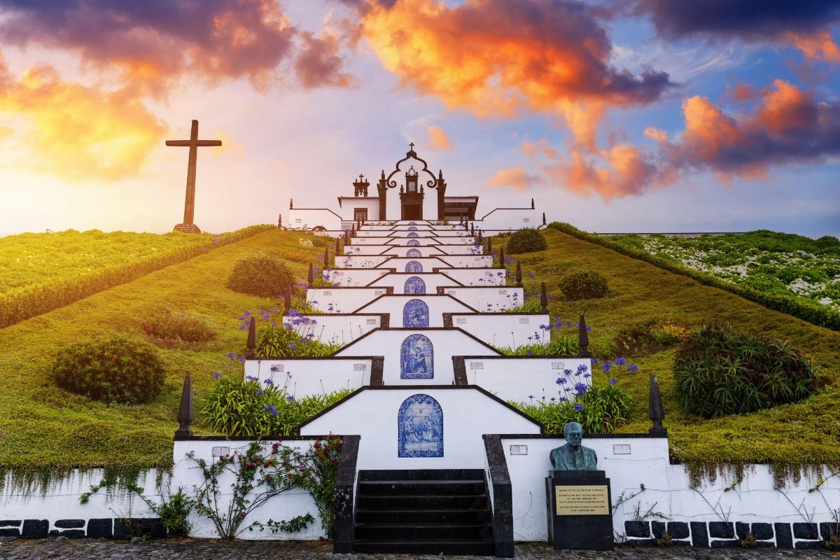 Ermida de Nossa Senhora da Paz, Azores