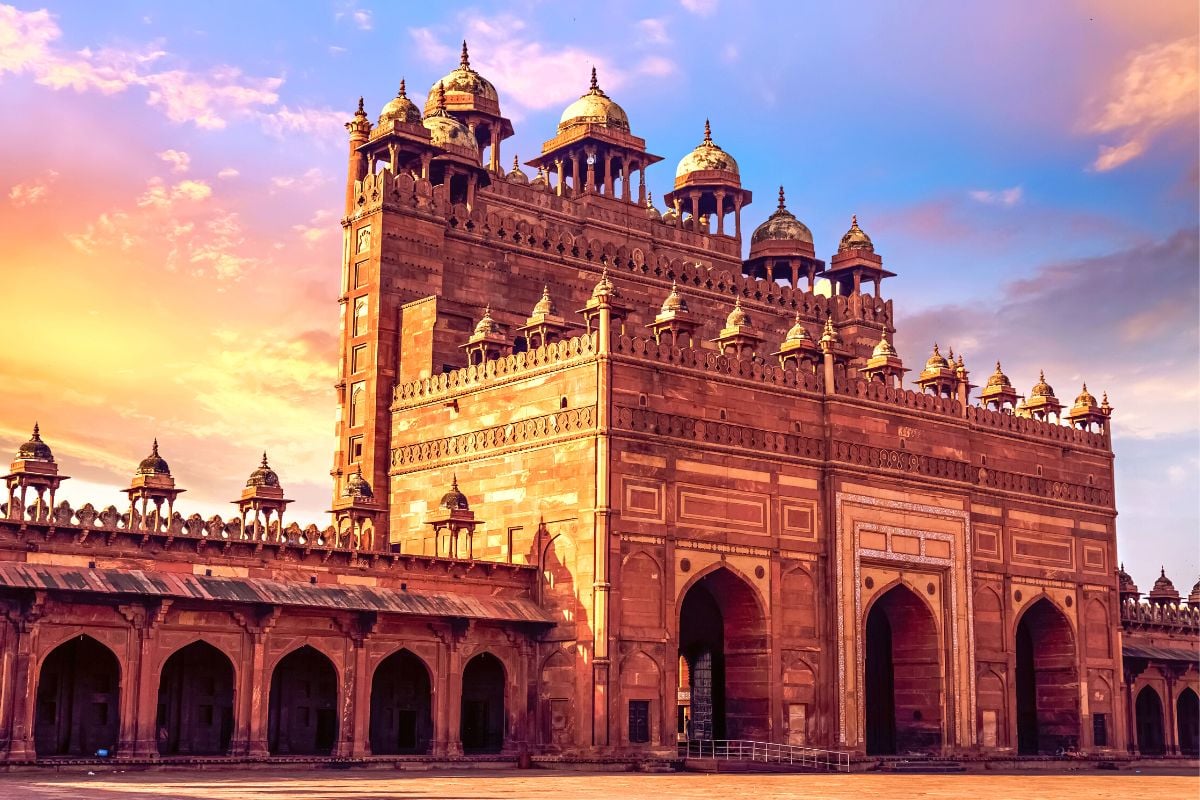 Fatehpur Sikri, Agra