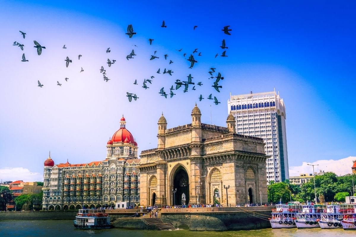 Gateway Of India, Mumbai, India