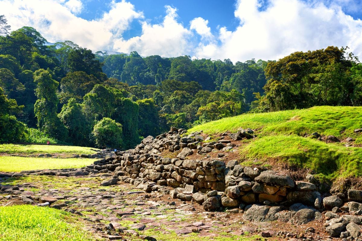 Guayabo National Monument, Costa Rica