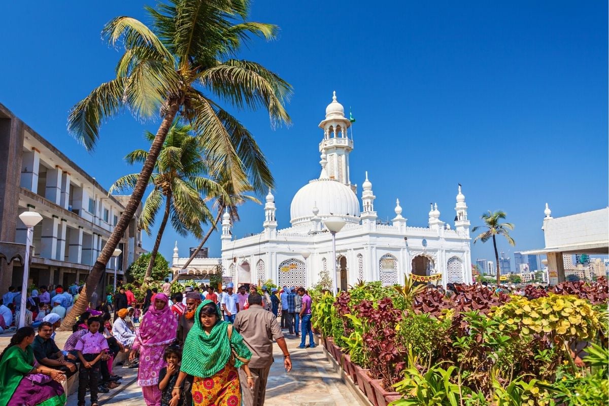 Haji Ali Dargah, Mumbai