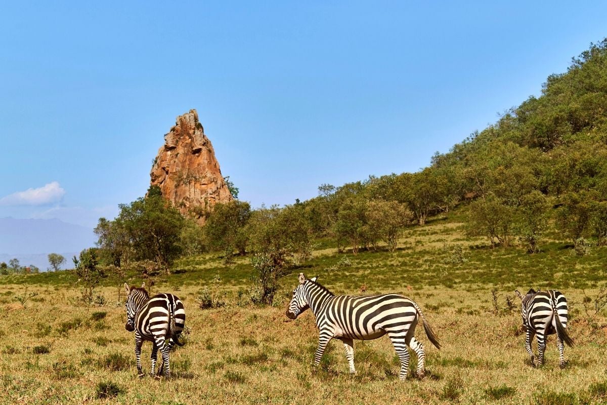 Hell’s Gate National Park, Kenya