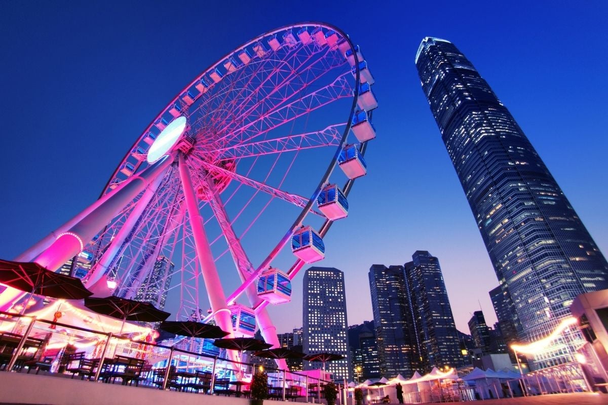 Hong Kong Observation Wheel