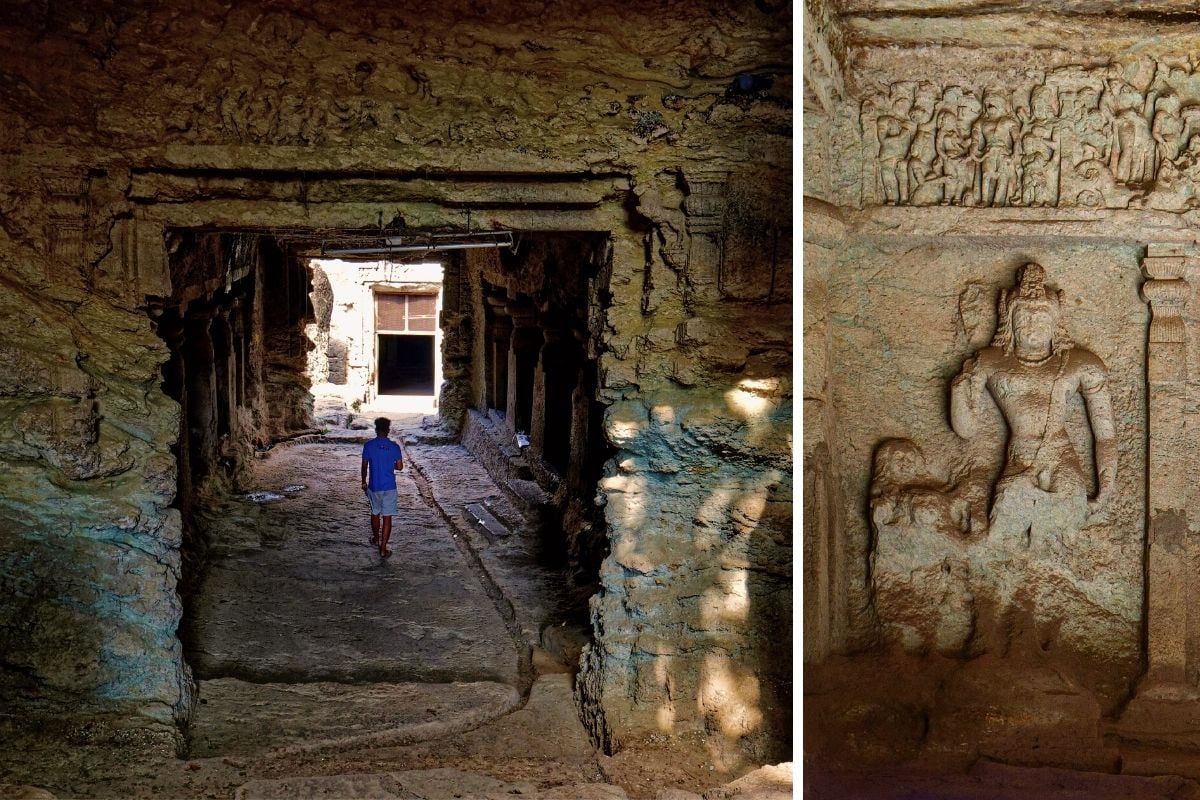 Jogeshwari Caves, Mumbai