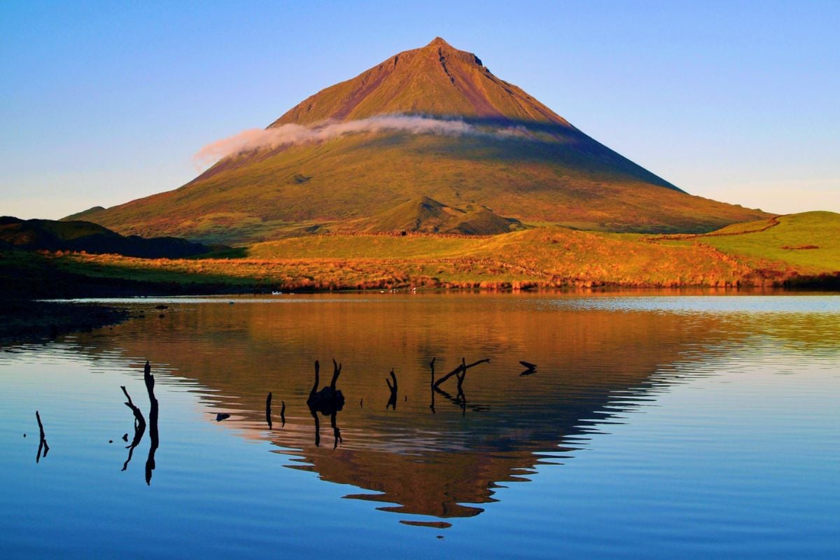 Lagoa do Capitão Trail, Azores