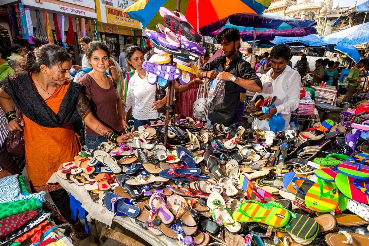 Mangaldash Market, Mumbai