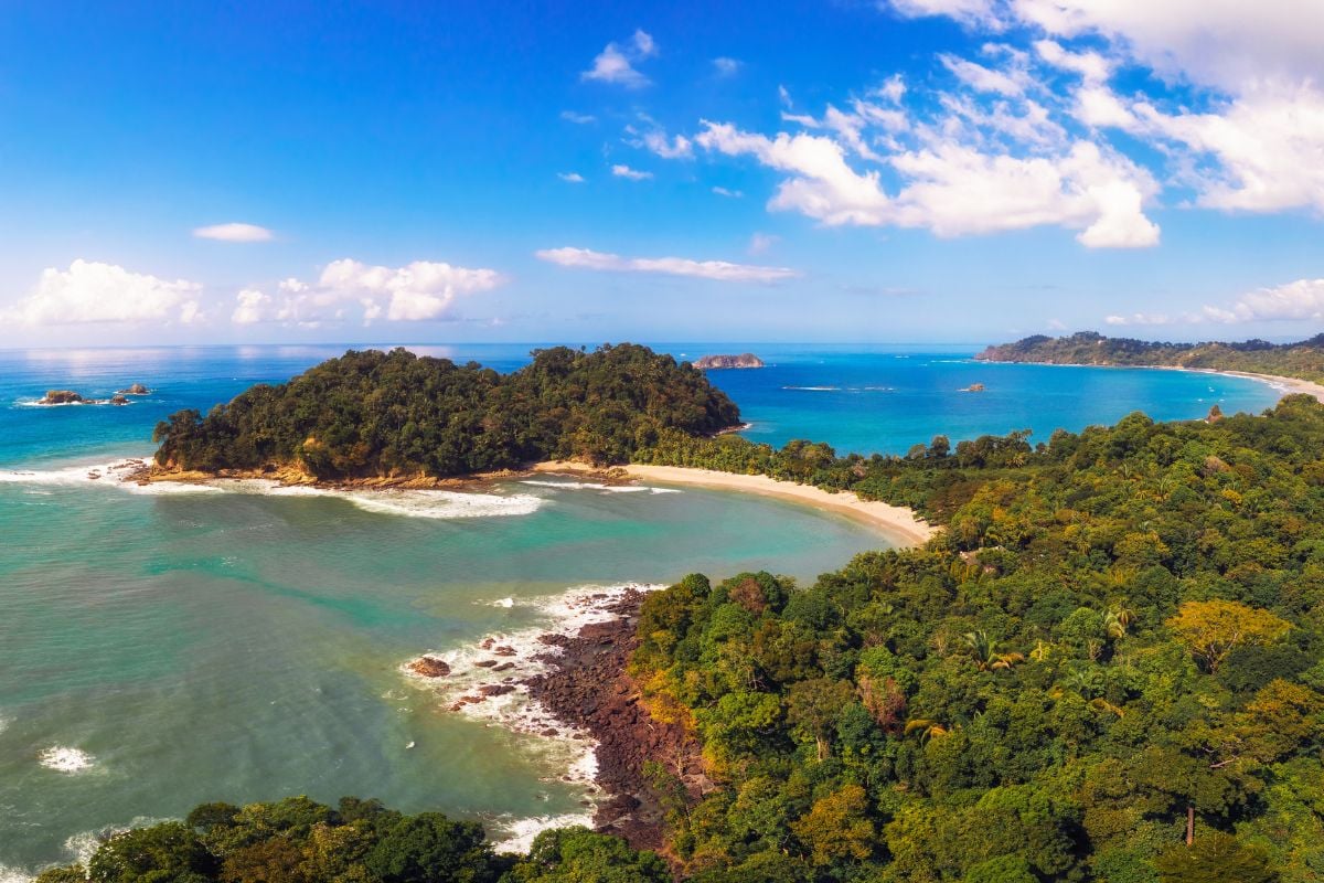 Manuel Antonio National Park, Costa Rica