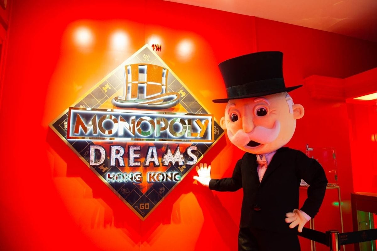 Monopoly Dreams, Hong Kong