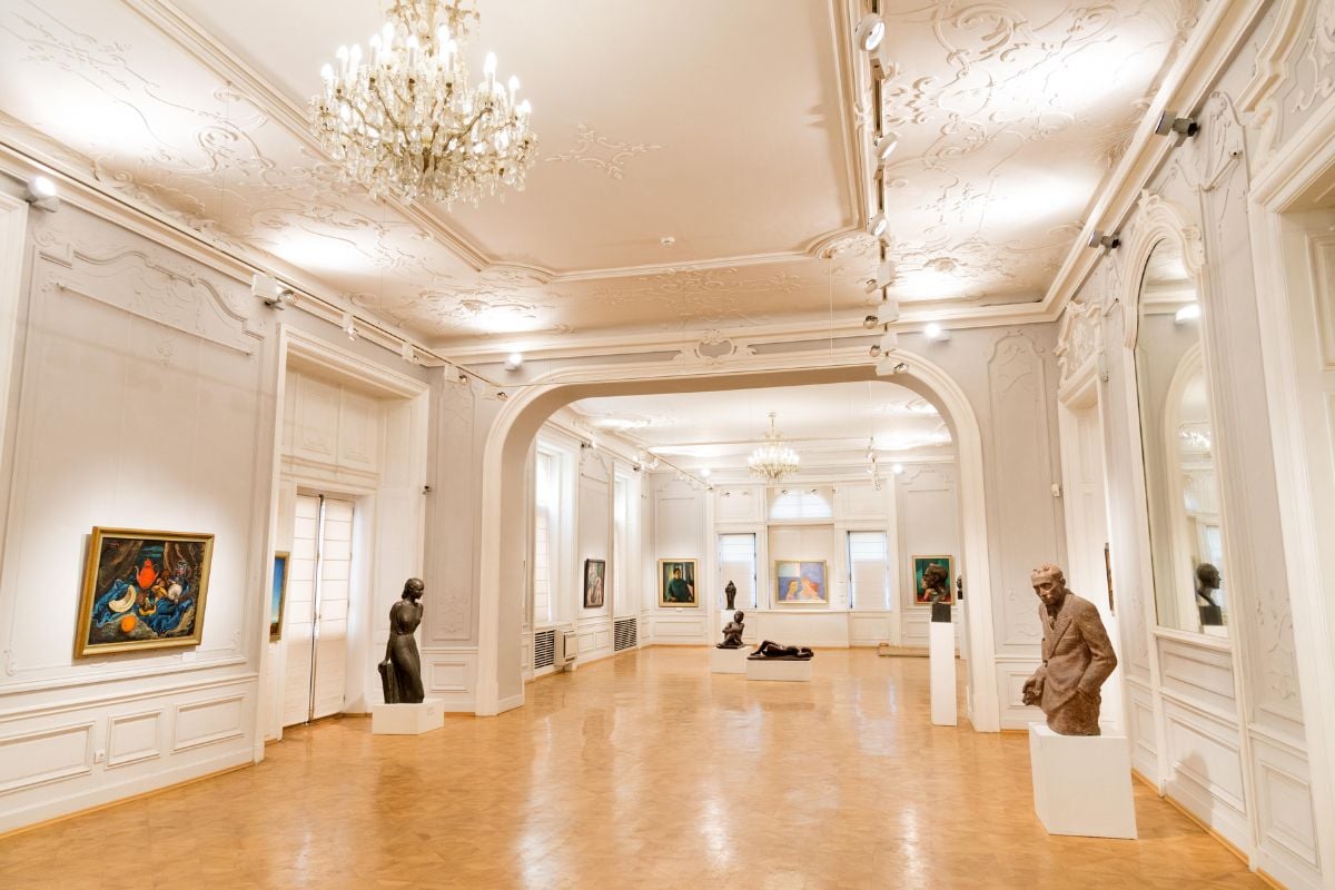 National Art Gallery, Sofia